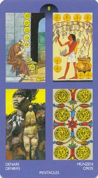 Comparative Tarot